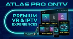 Application Atlas Pro ONTV