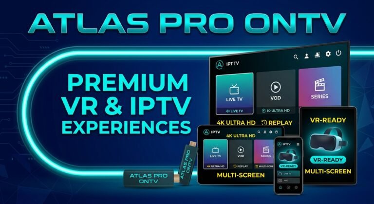 Application Atlas Pro ONTV