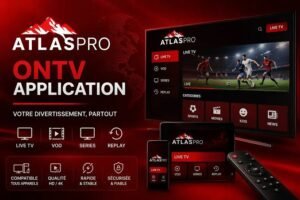 Atlas Pro ONTV et guide d'installation IPTV